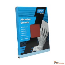 nortonschleifmittel/NORTON_schleifmittel_63642531788 Standard Sheets Norton R222 230.00x280 Grit 280_137280